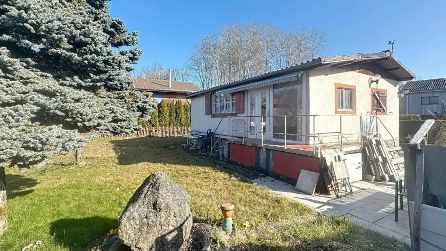 Constructible plot for sale - 1568 Portalban