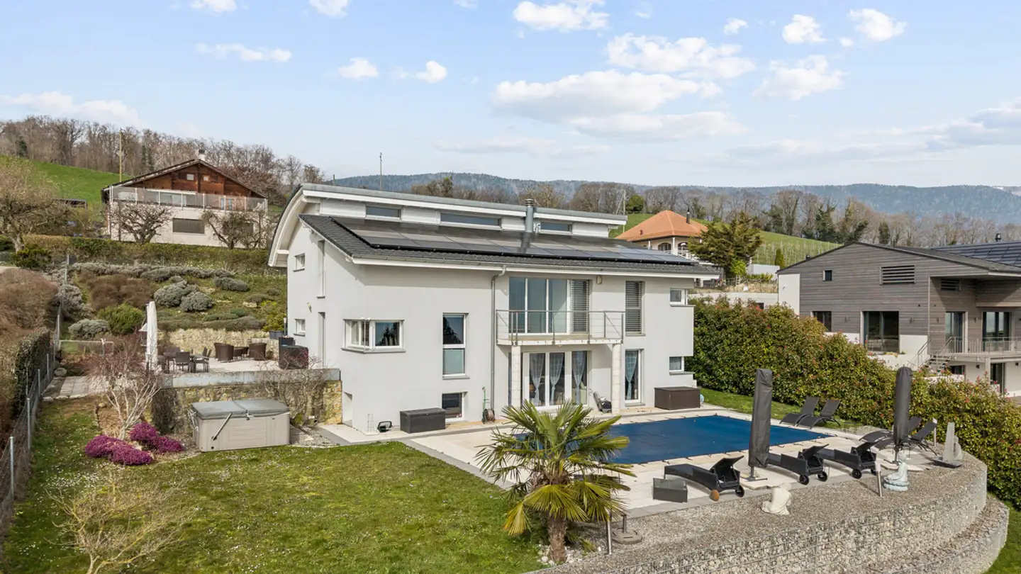 Single house for sale - 2028 Vaumarcus - Photo 2