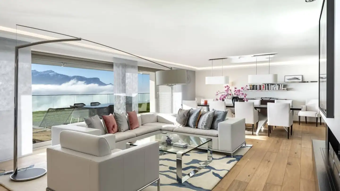 Appartement à vendre - 1801 Le Mont-Pèlerin