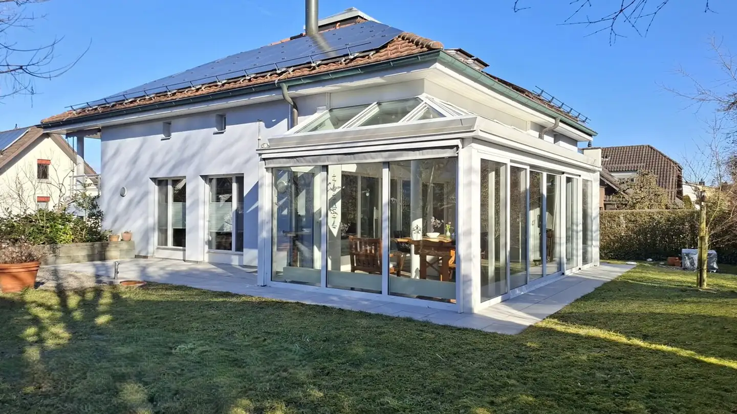 Einfamilienhaus kaufen - Haldenstrasse 11, 6130 Willisau