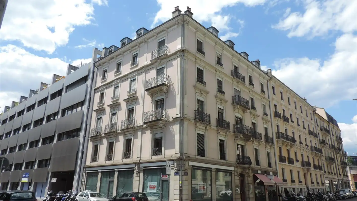 Appartamento in affitto - Rue De L' Arquebuse 10, 1204 Genève