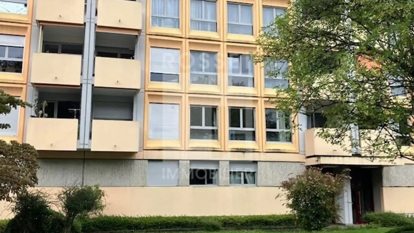 Apartment for rent - Rue De La Prulay 31, 1217 Meyrin