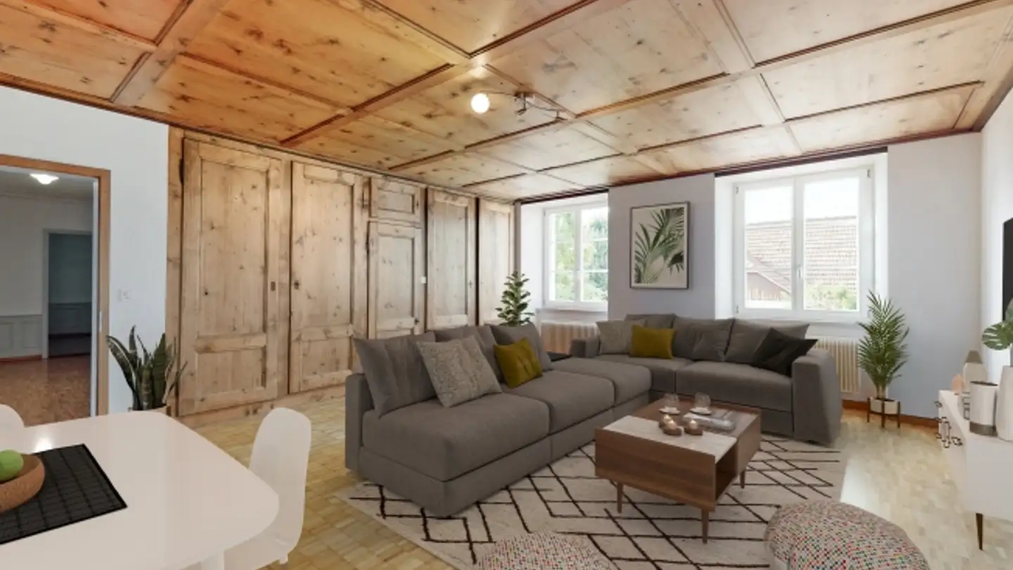 Appartamento in affitto - Oltenstrasse 5, 4536 Attiswil