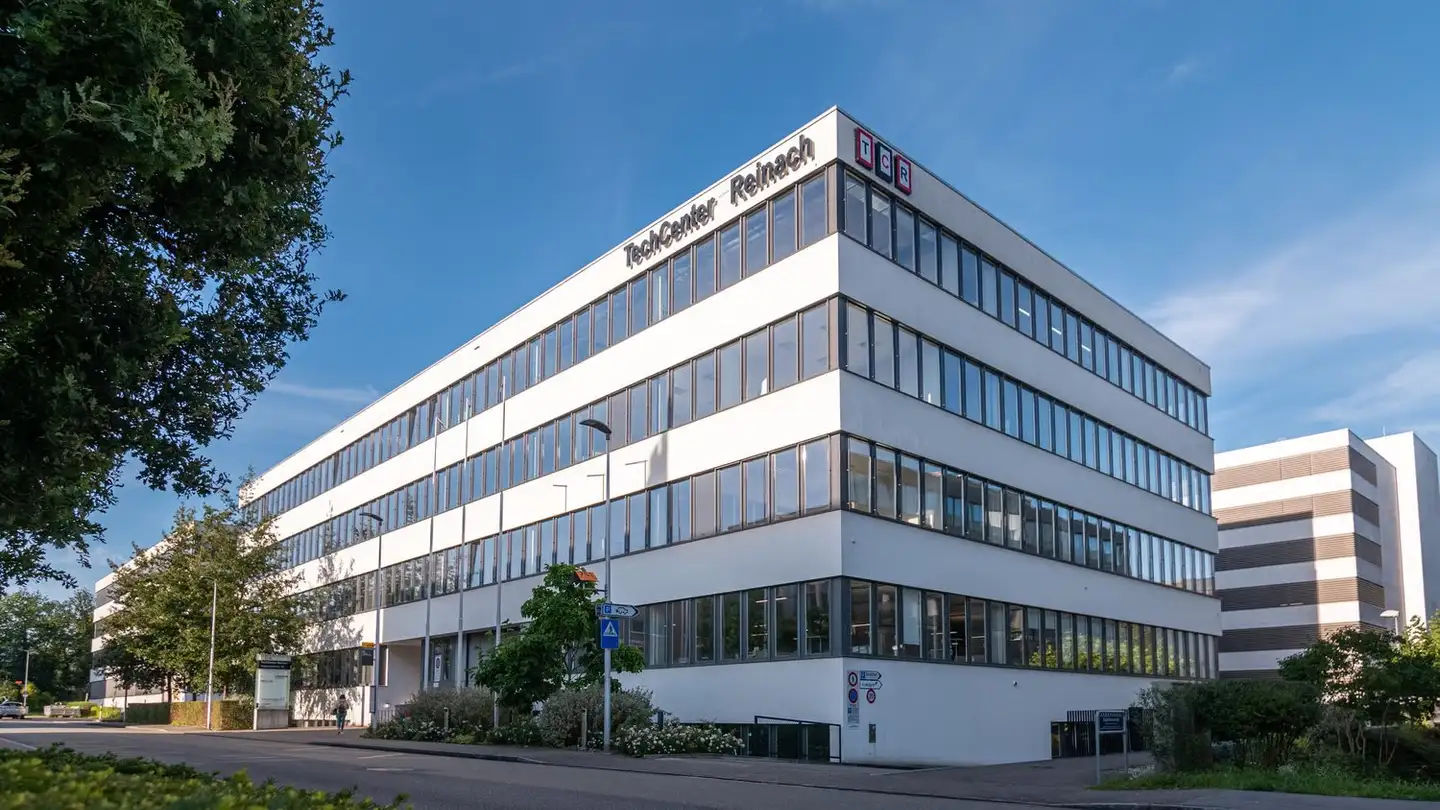 Spazio ufficio in affitto - Kägenstrasse 18, 4153 Reinach BL