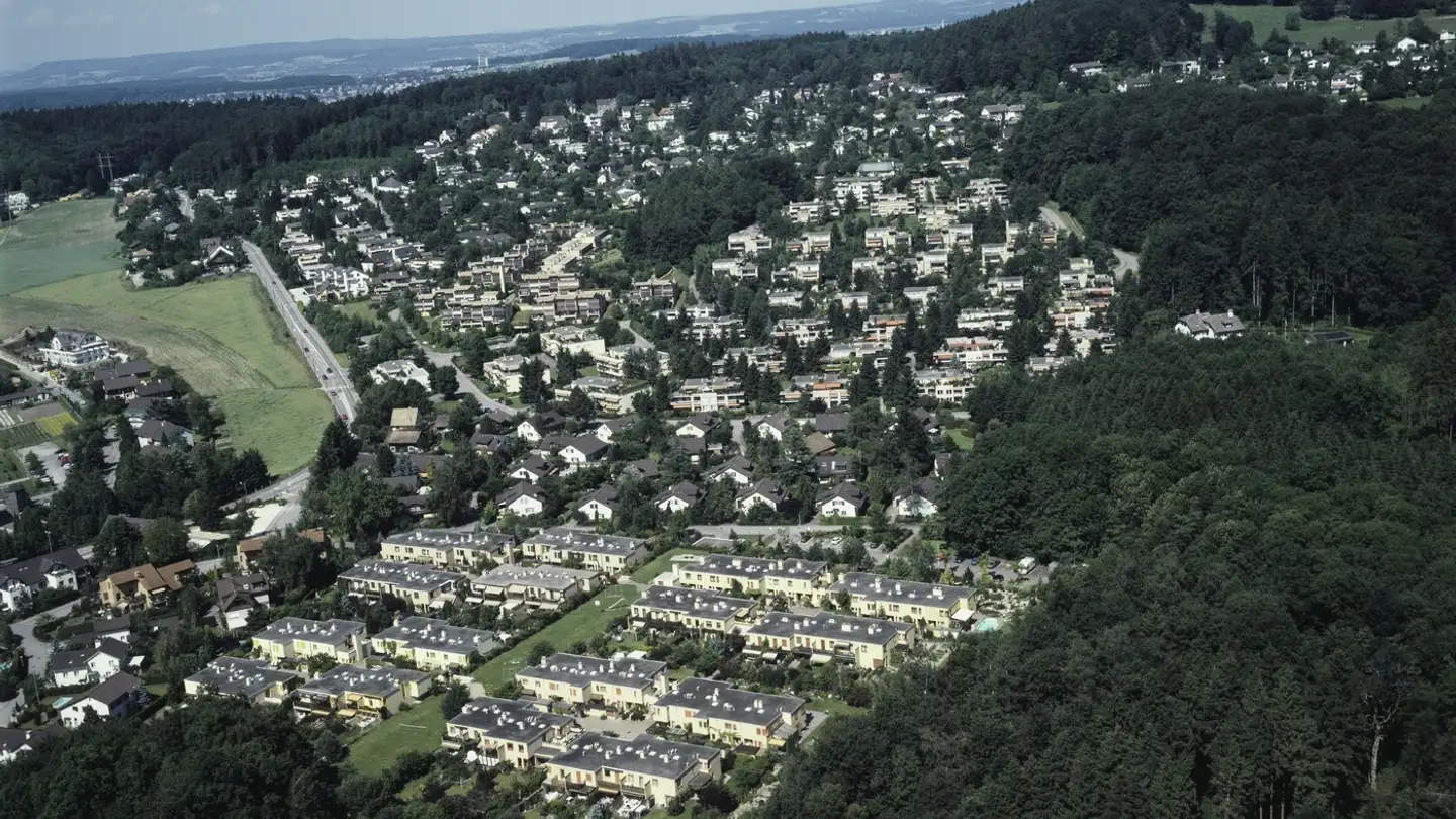 Stanza singola in affitto - Rütistrasse, 8903 Birmensdorf ZH - Photo 4