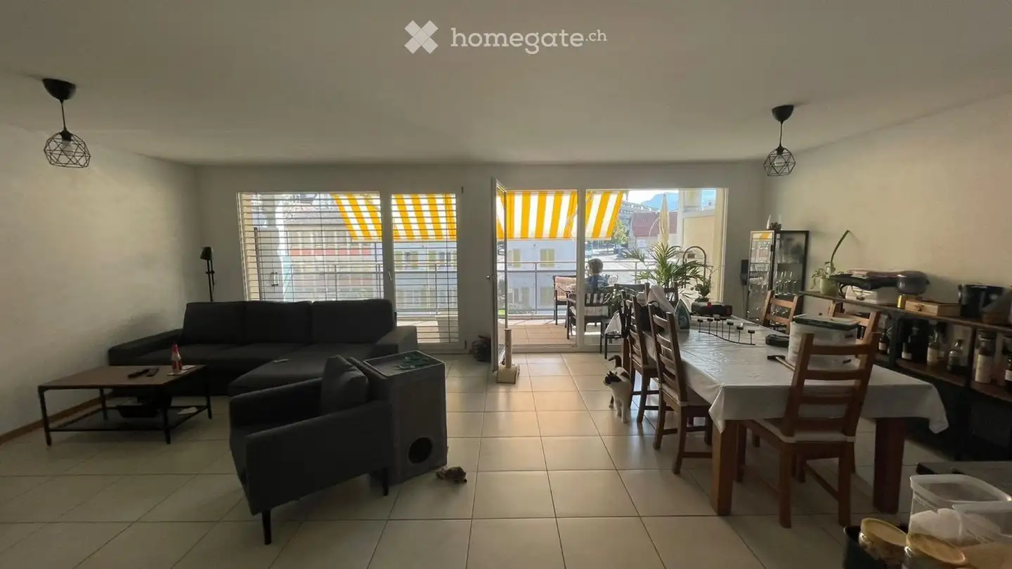 Apartment for rent - 1630 Bulle