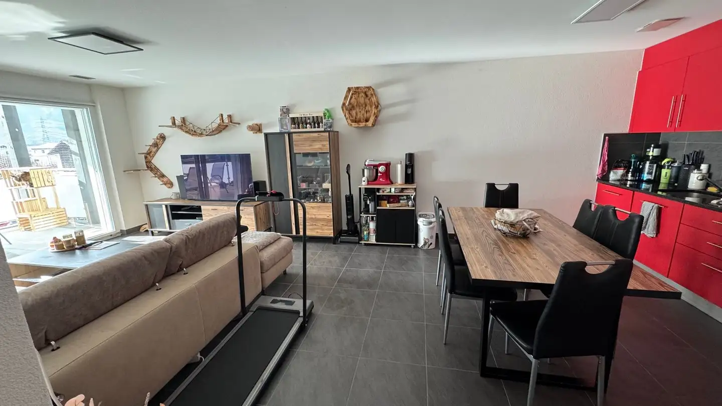 Appartamento in vendita - Rue Des Iles 47, 1994 Aproz (Nendaz)