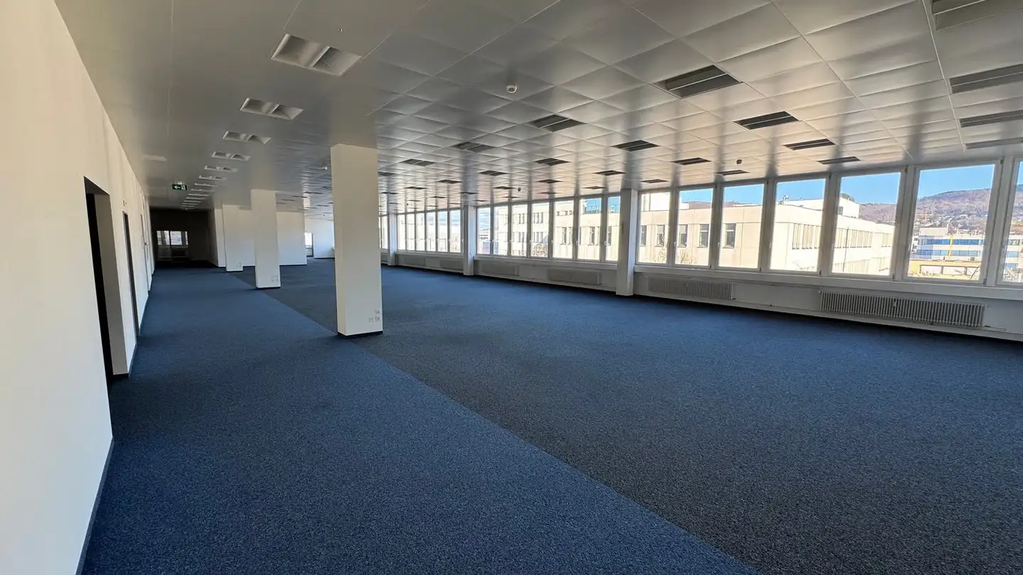 Spazio ufficio in affitto - Kägenstrasse 18, 4153 Reinach BL - Foto 3