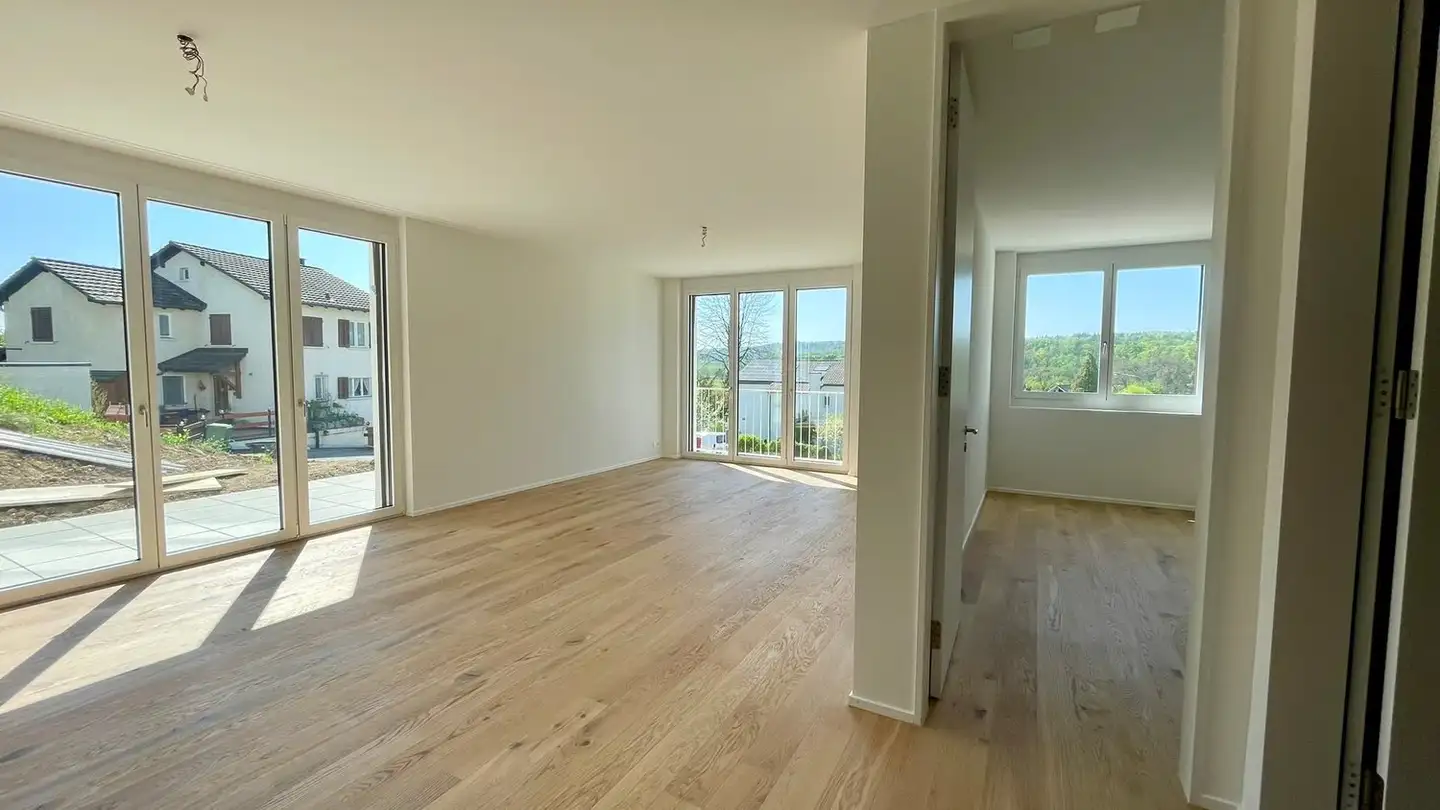 Appartement à louer - Bergstrasse, 8447 Dachsen