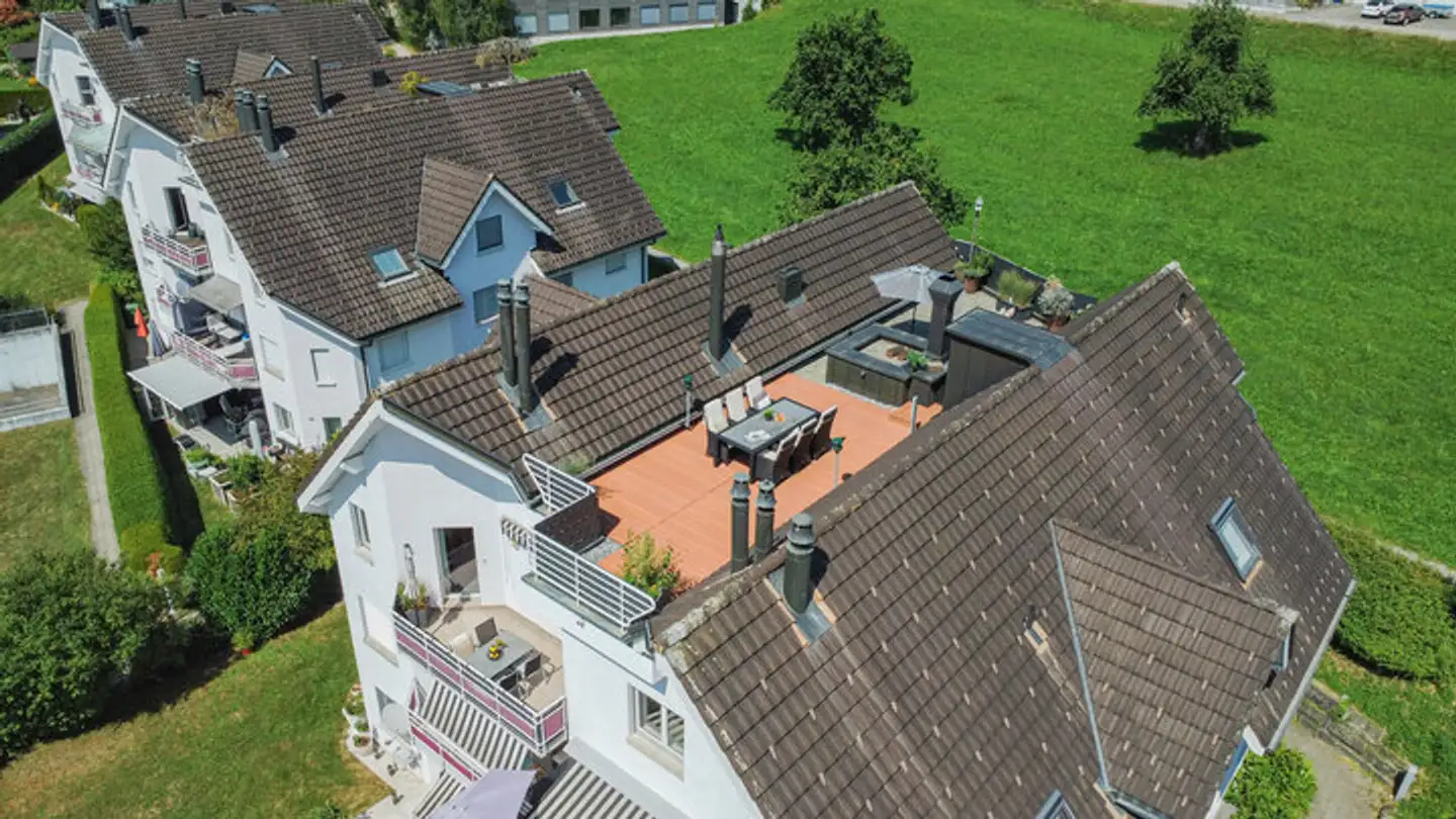 Penthouse for sale - 9542 Münchwilen TG