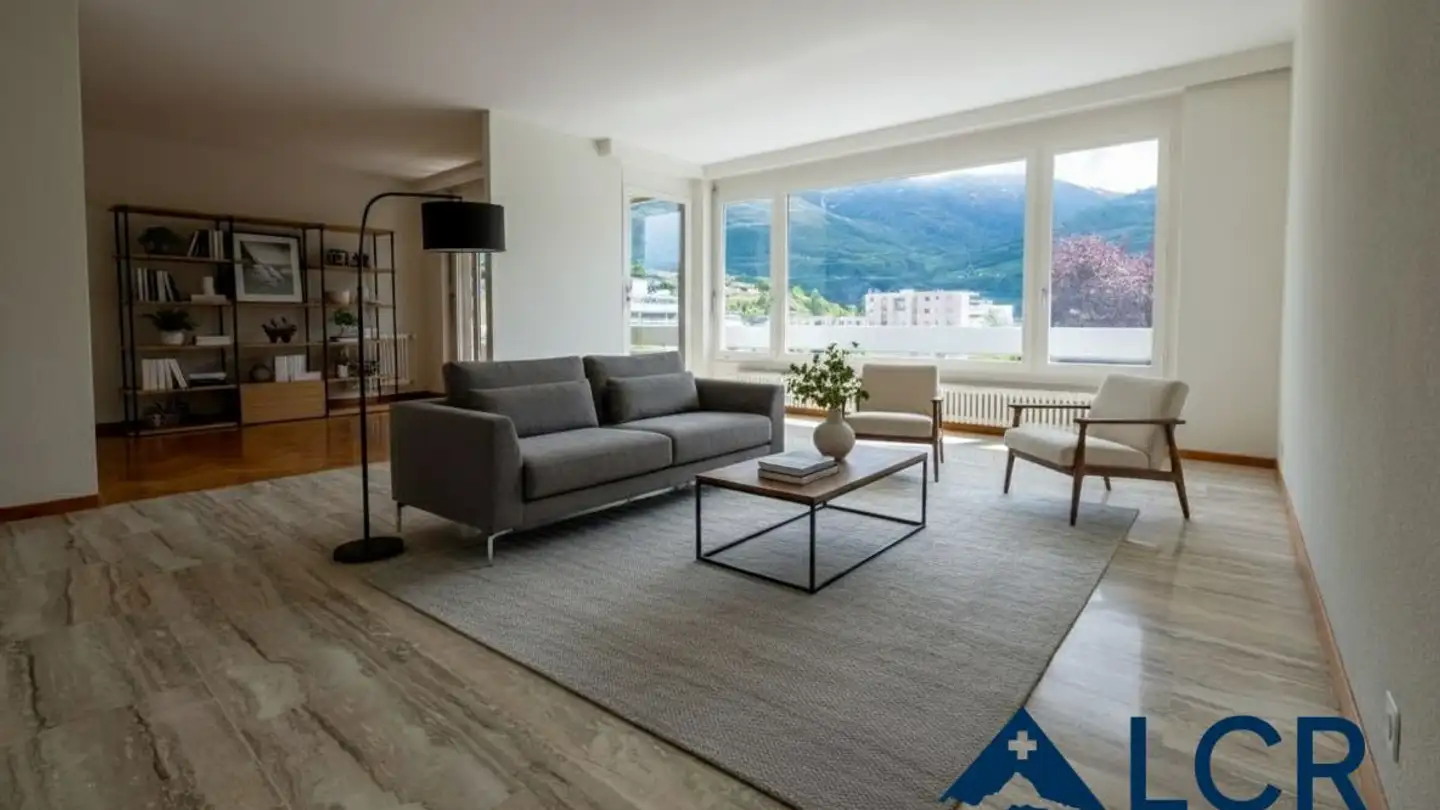 Apartment for rent - Route D'antzère 32, 1964 Conthey