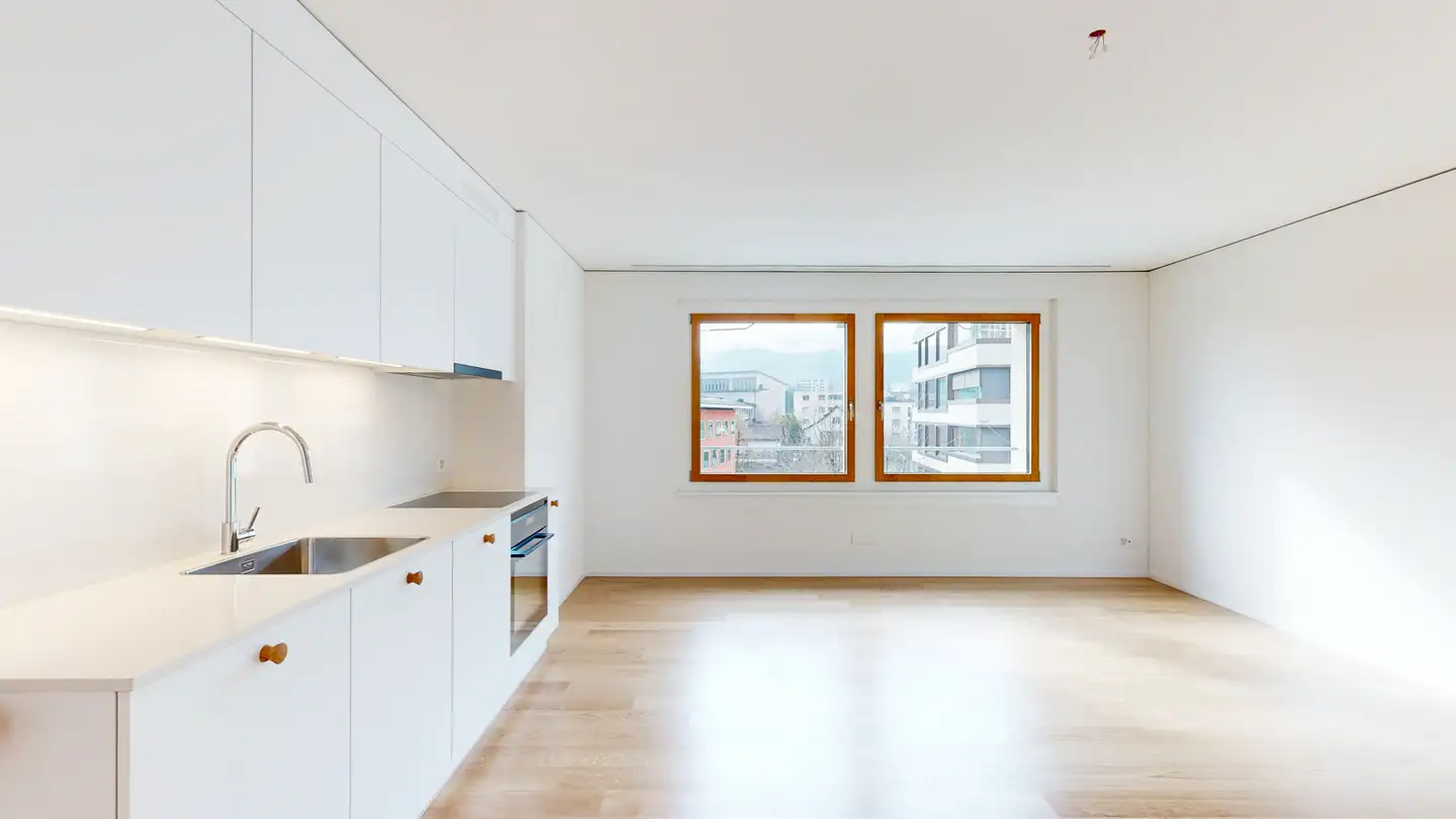 Wohnung mieten - Segnesstrasse 10, 8048 Zürich