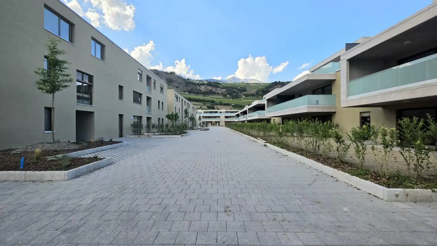 Appartamento in vendita - Chemin Du Clos 39, 1958 Uvrier