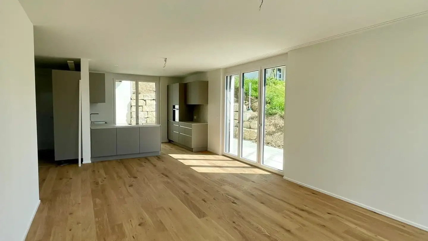 Appartement à louer - Bergstrasse, 8447 Dachsen - Photo 3