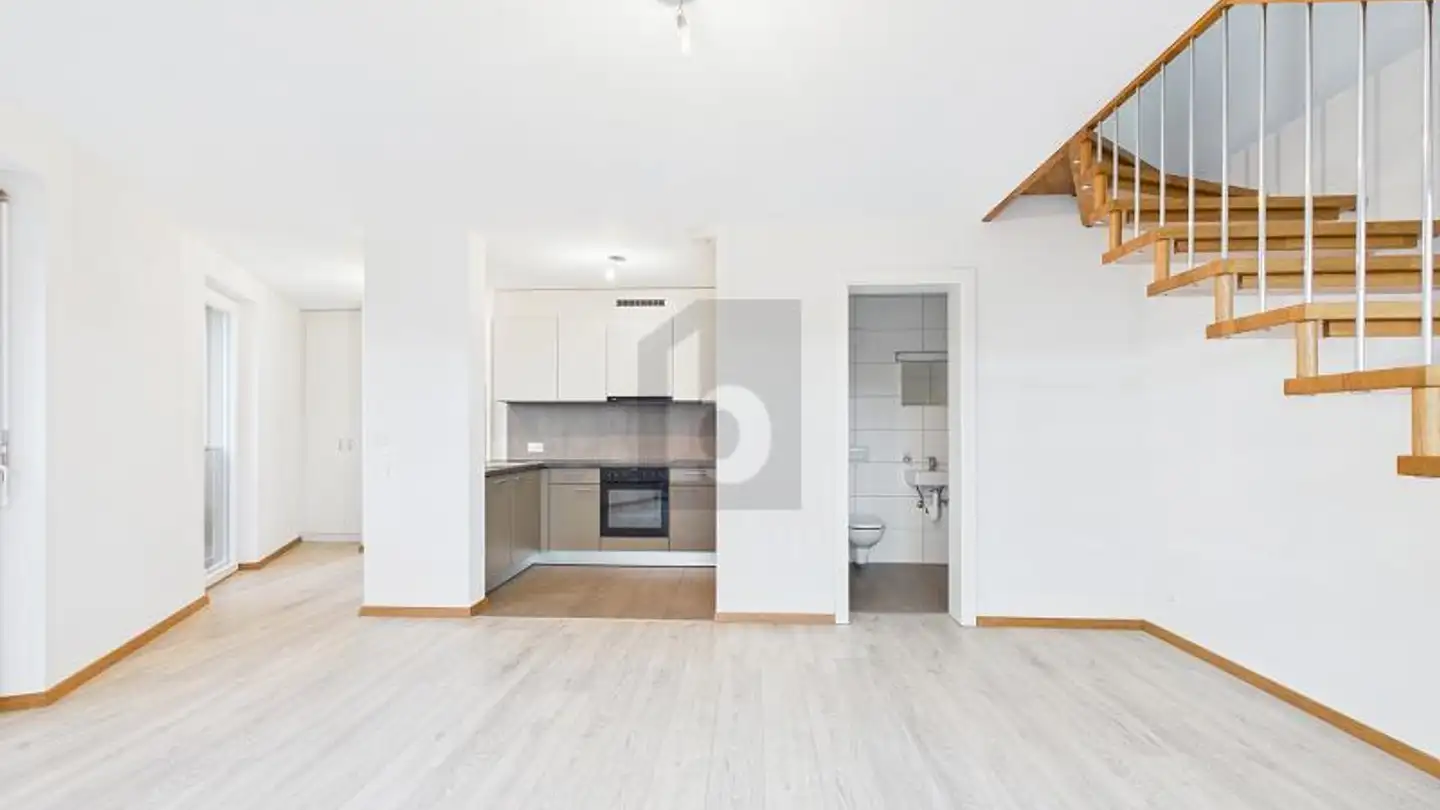 Duplex in affitto - 1407 Gossens - Foto 2