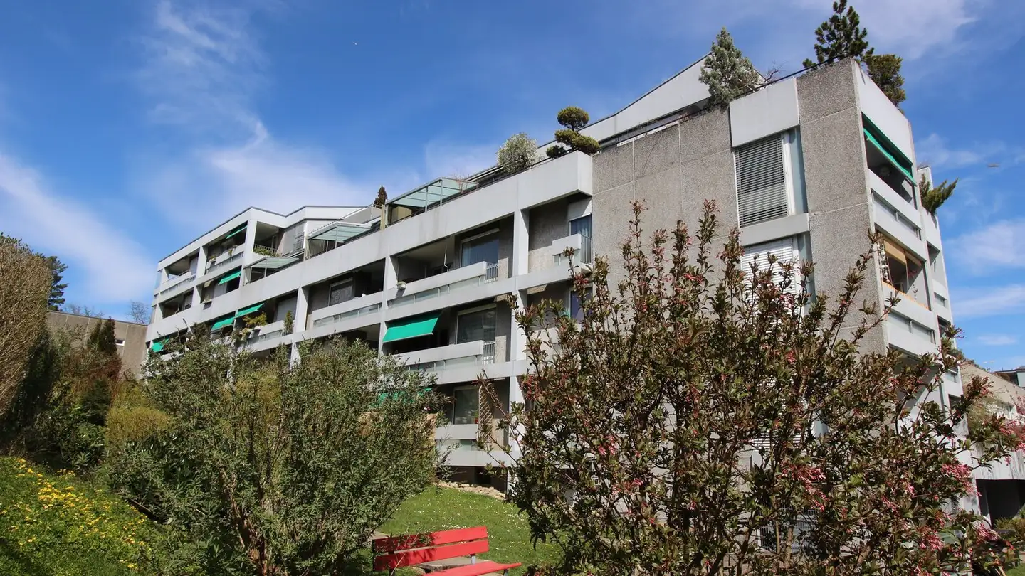 Wohnung mieten - Chemin De Scheuren / Scheurenweg 31, 2504 Biel/Bienne