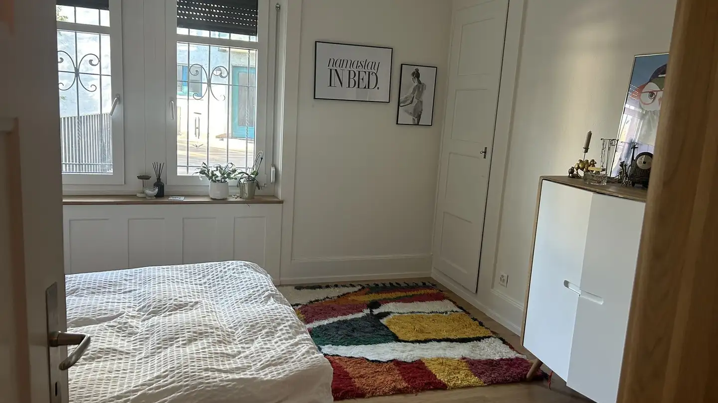 Appartement meublé à louer - 8032 Zürich