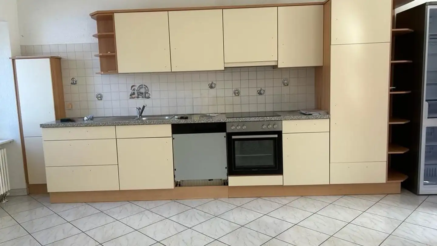 Wohnung mieten - 6528 Camorino