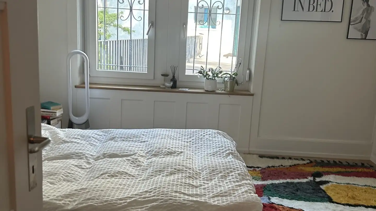 Appartement meublé à louer - 8032 Zürich - Photo 2