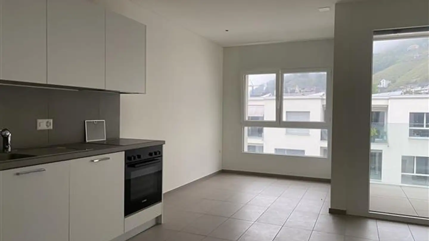 Appartement meublé à louer - 6596 Gordola