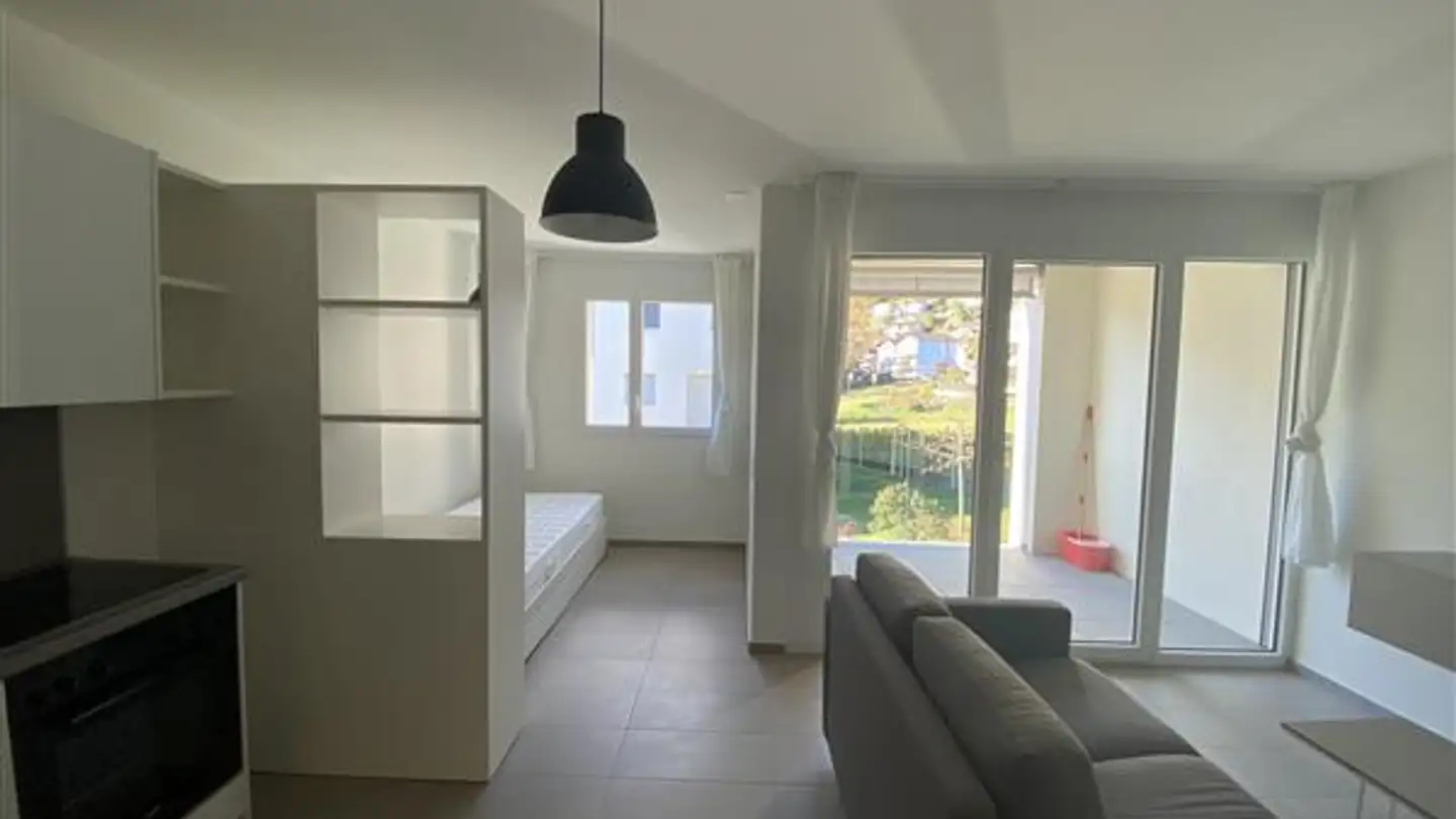 Appartement meublé à louer - 6596 Gordola - Photo 3