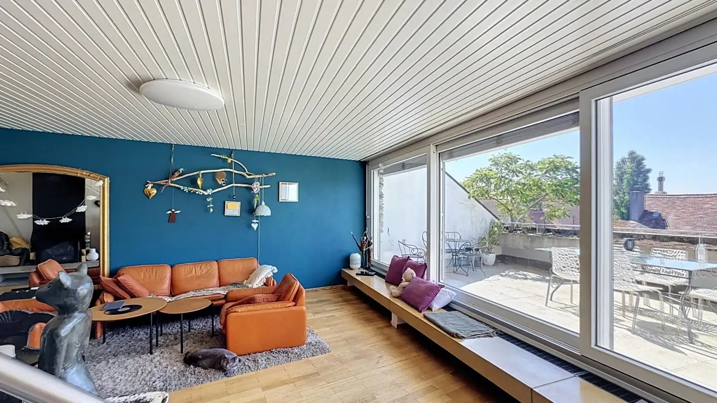 Wohnung mieten - Rue Du Four 26, 1400 Yverdon-les-Bains
