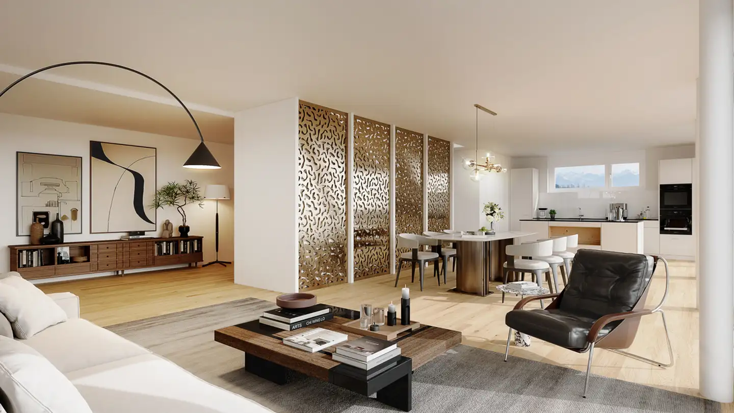 Constructible plot for sale - 6017 Ruswil - Photo 2