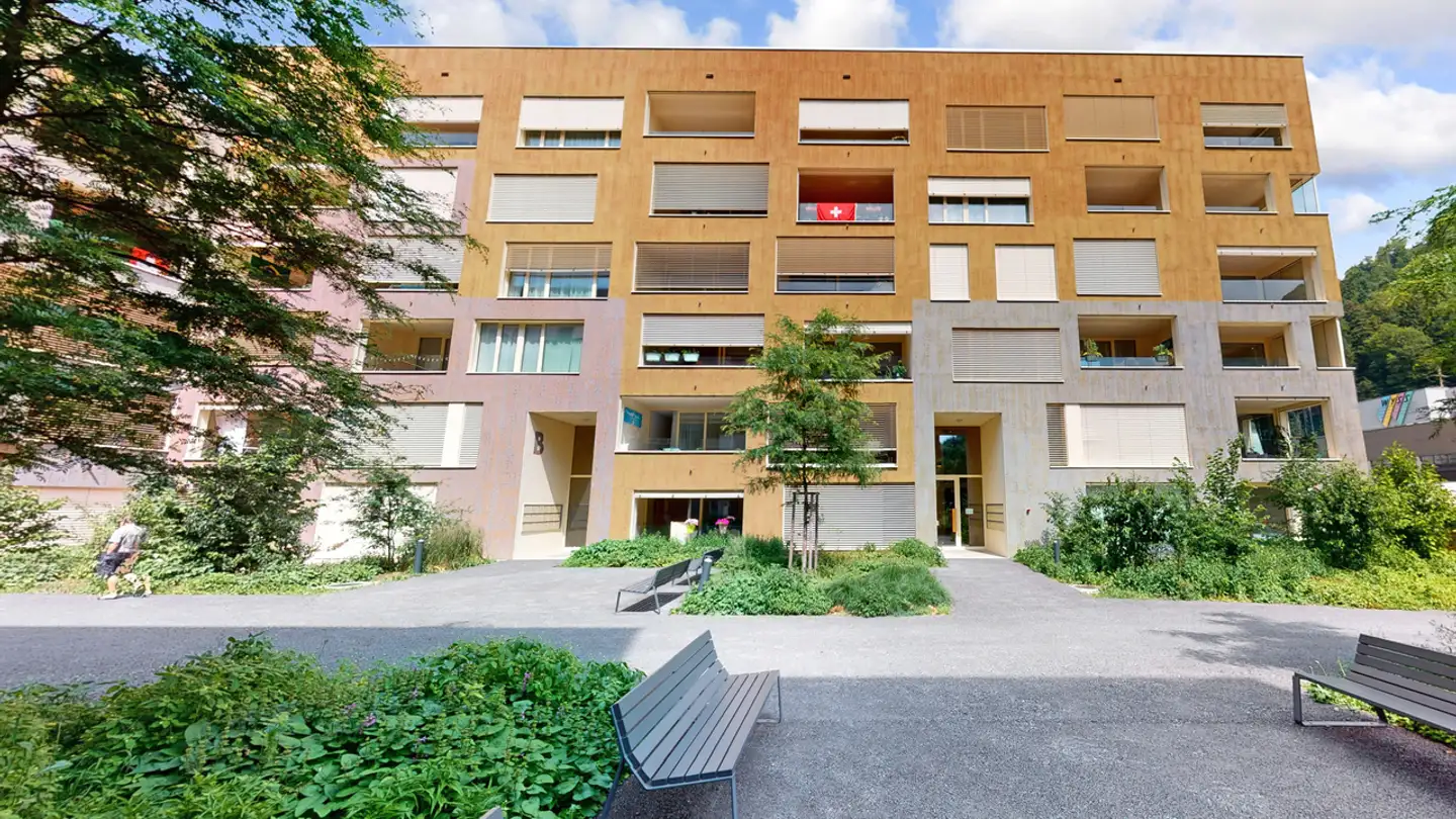 Wohnung mieten - Grossmatte, 6014 Luzern - Foto 2