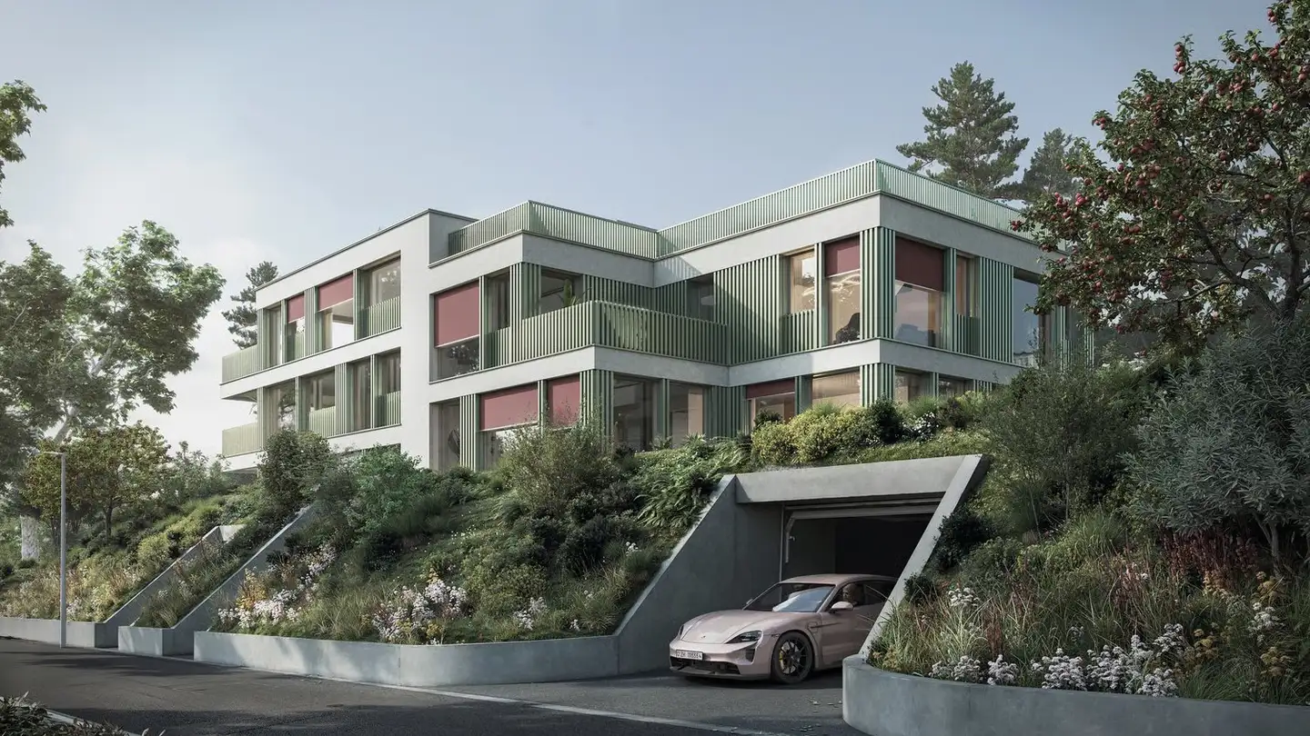 Appartement à louer - Himmelistrasse 13, 8700 Küsnacht ZH
