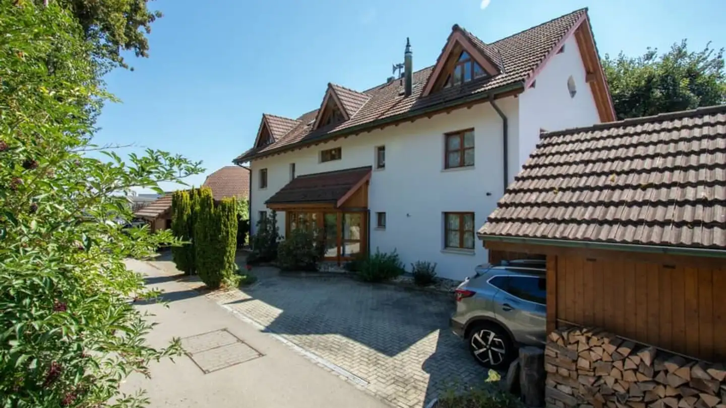 Apartment for rent - Hintere Gasse 3, 3212 Kleingurmels