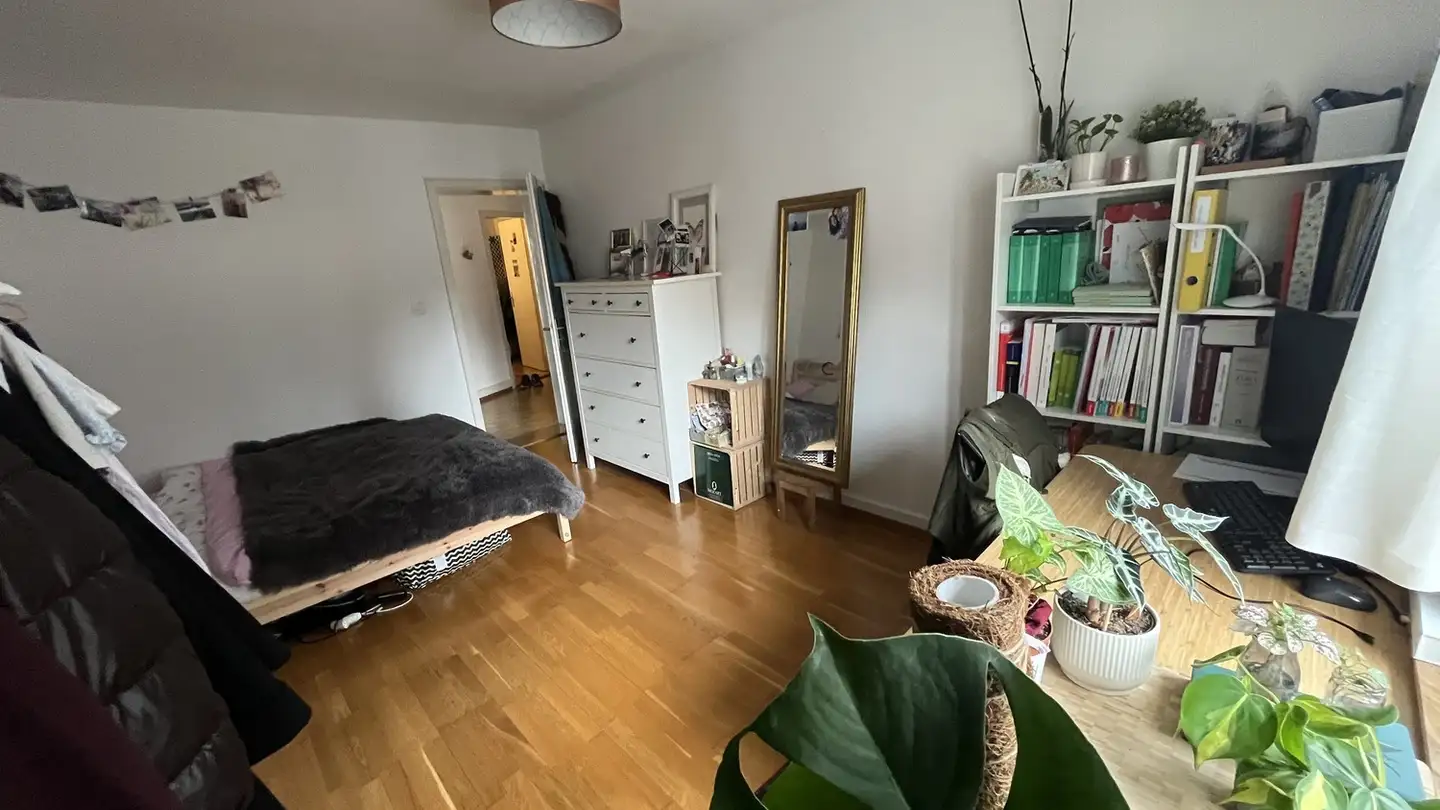 Chambre à louer - Kellerstrasse 17, 6005 Luzern