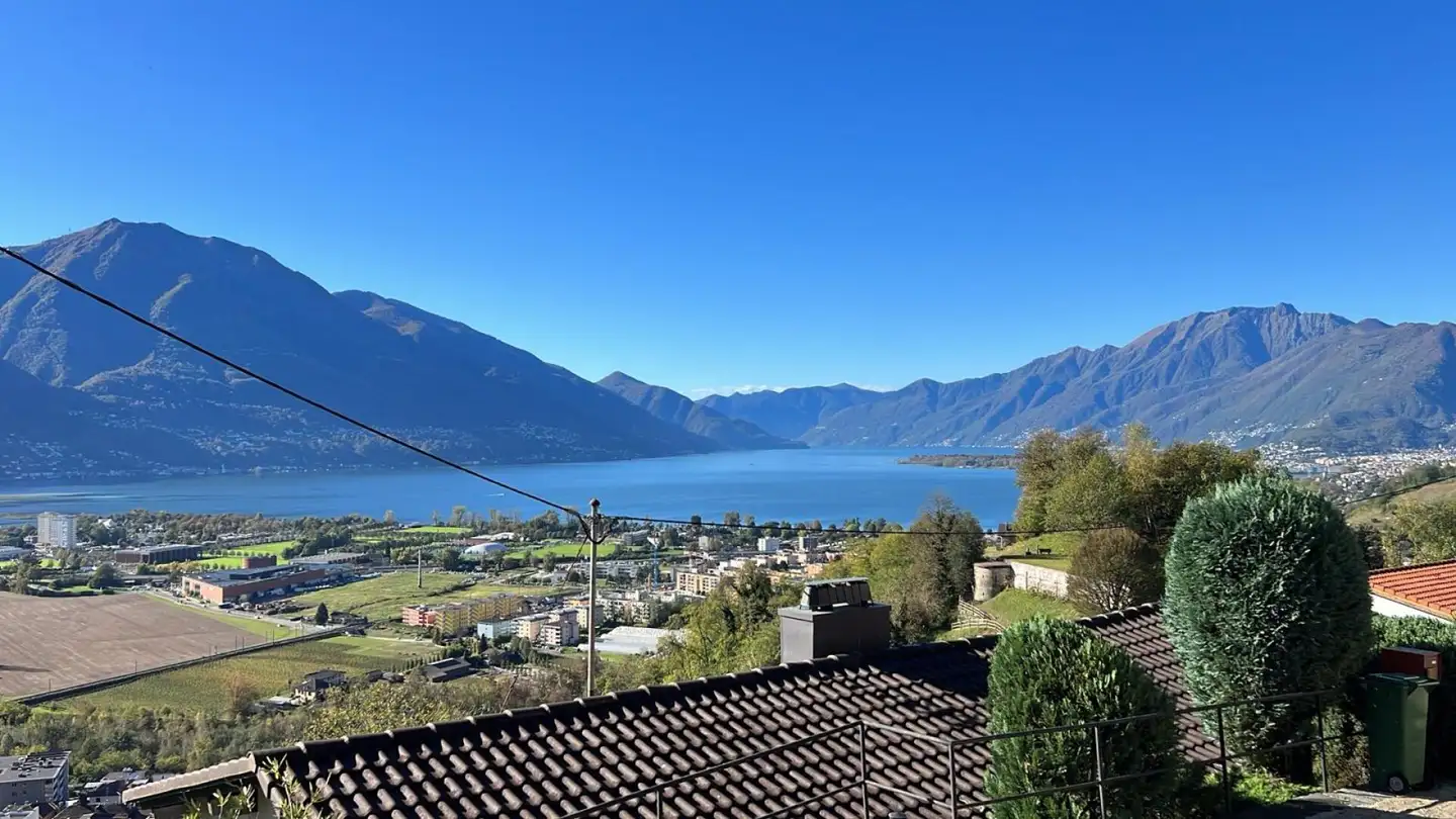 Property for sale - 6596 Gordola