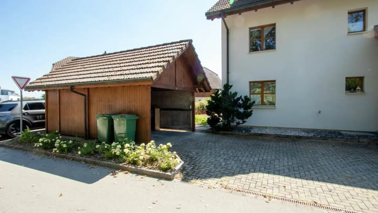 Apartment for rent - Hintere Gasse 3, 3212 Kleingurmels - Photo 2