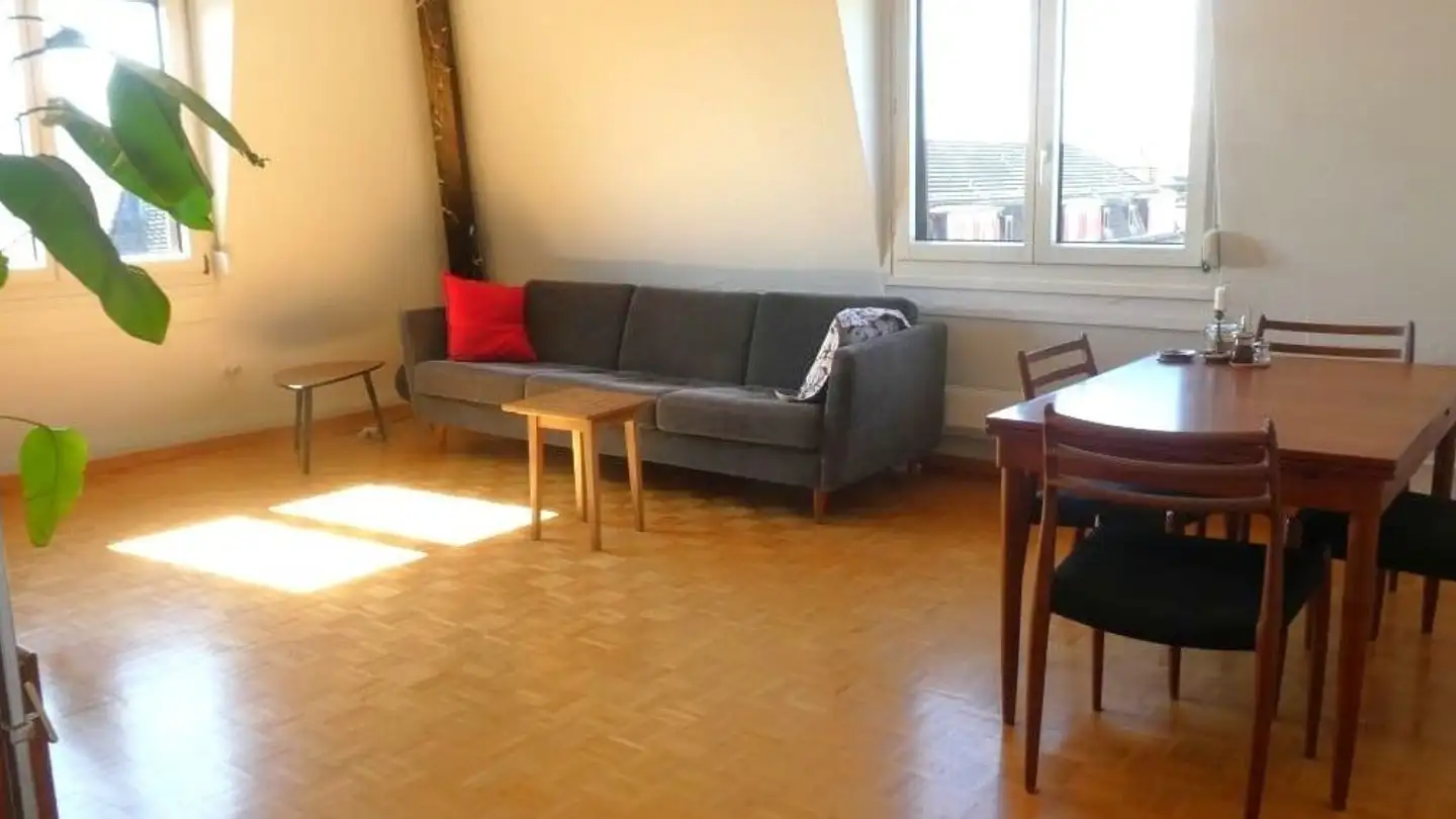 Apartment for rent - Zschokkestrasse, 8037 Zürich