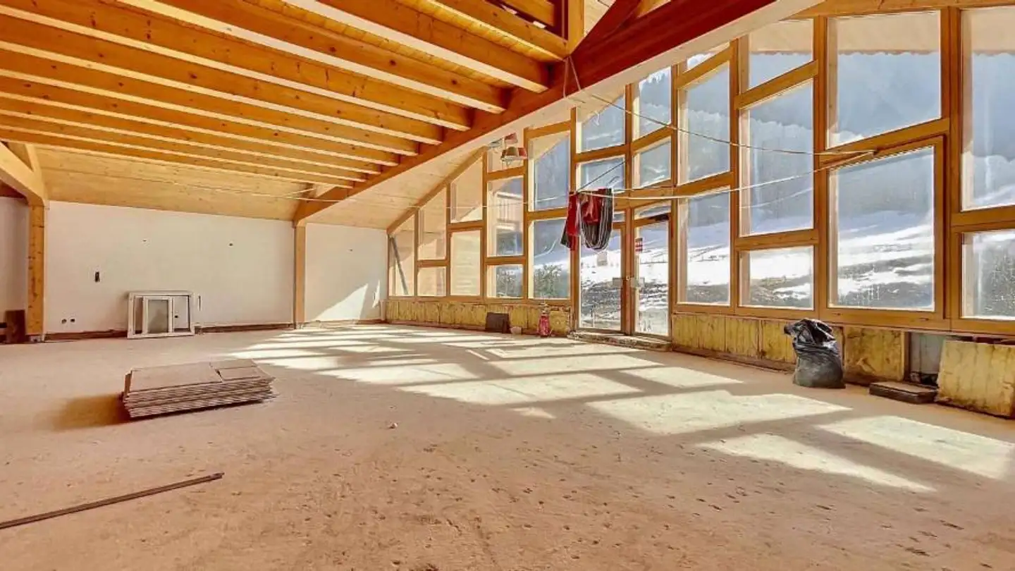 Appartement à vendre - Route de Morgins, 1872 Troistorrents - Photo 2
