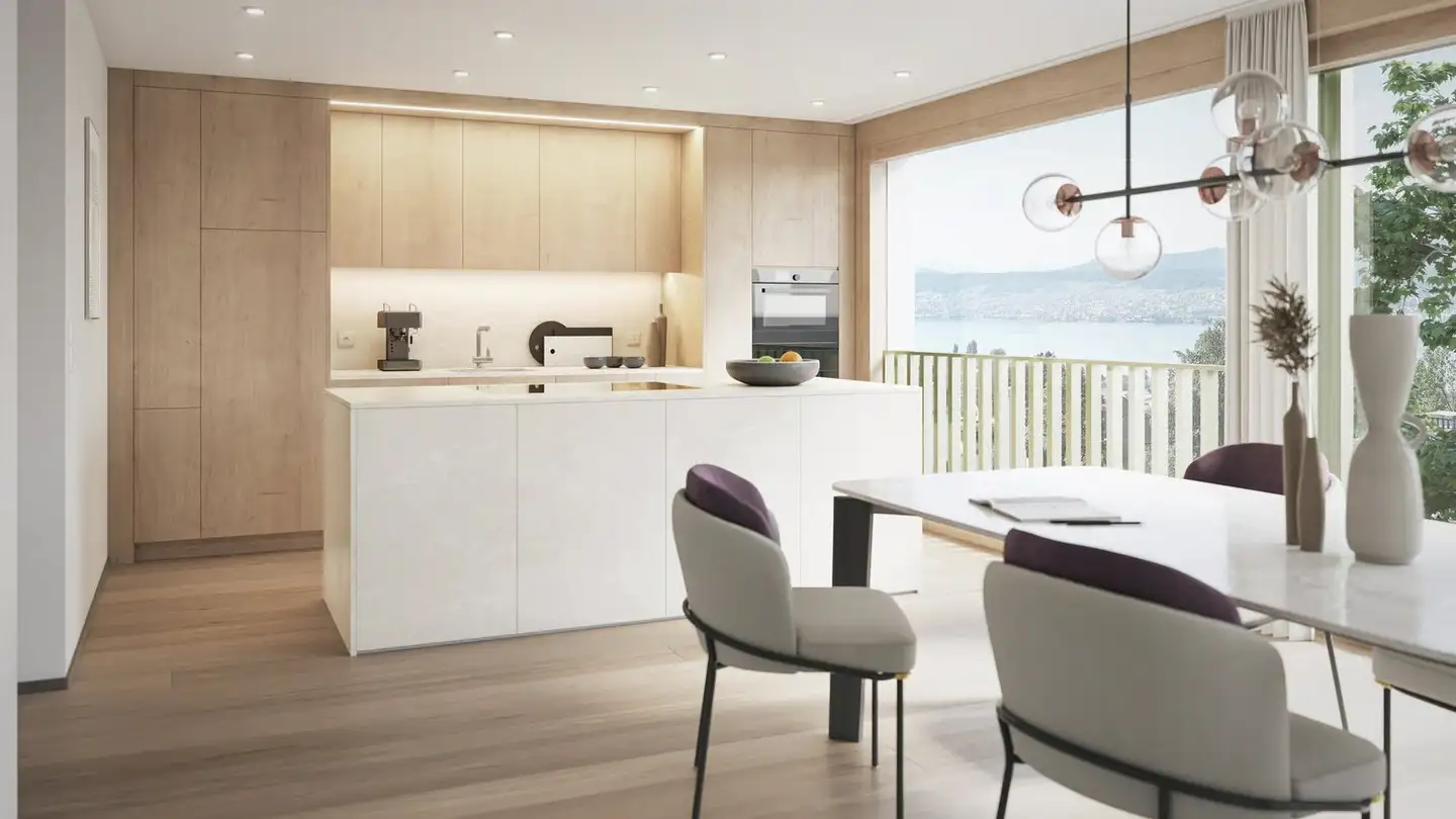 Appartement à louer - Himmelistrasse 13, 8700 Küsnacht ZH - Photo 3
