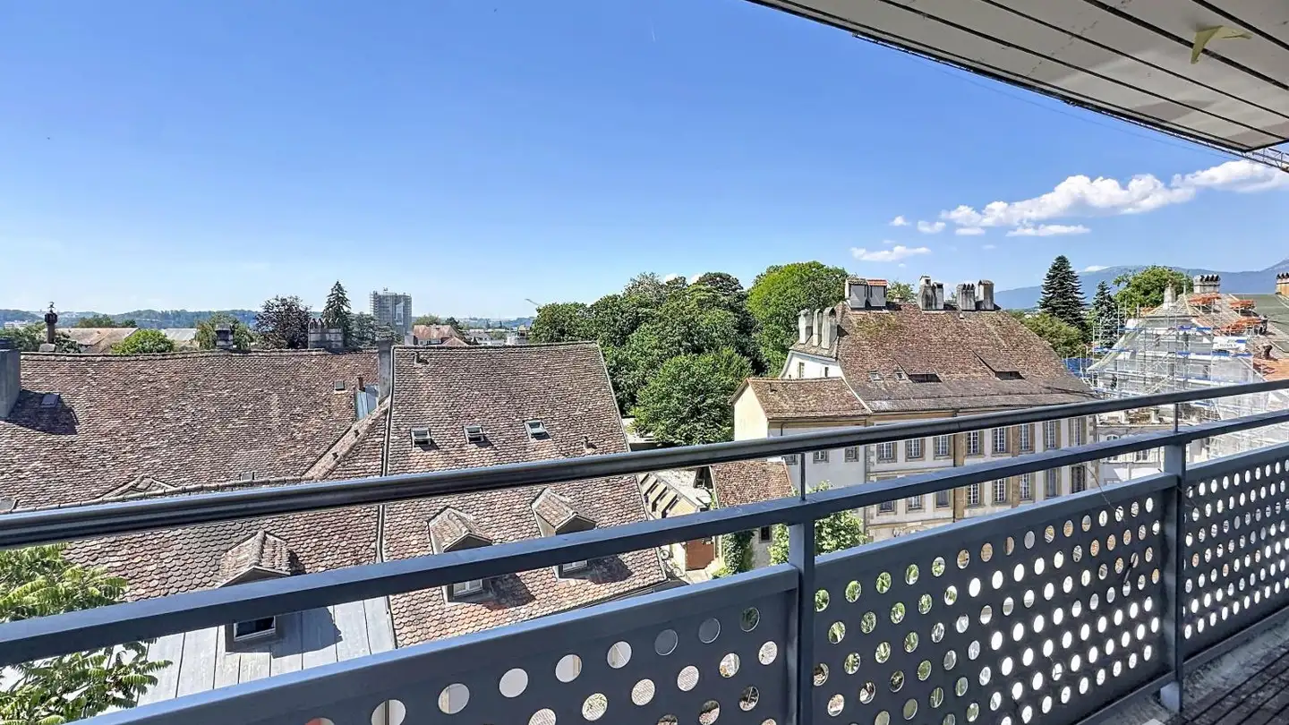 Wohnung mieten - Rue Du Four 26, 1400 Yverdon-les-Bains - Foto 4