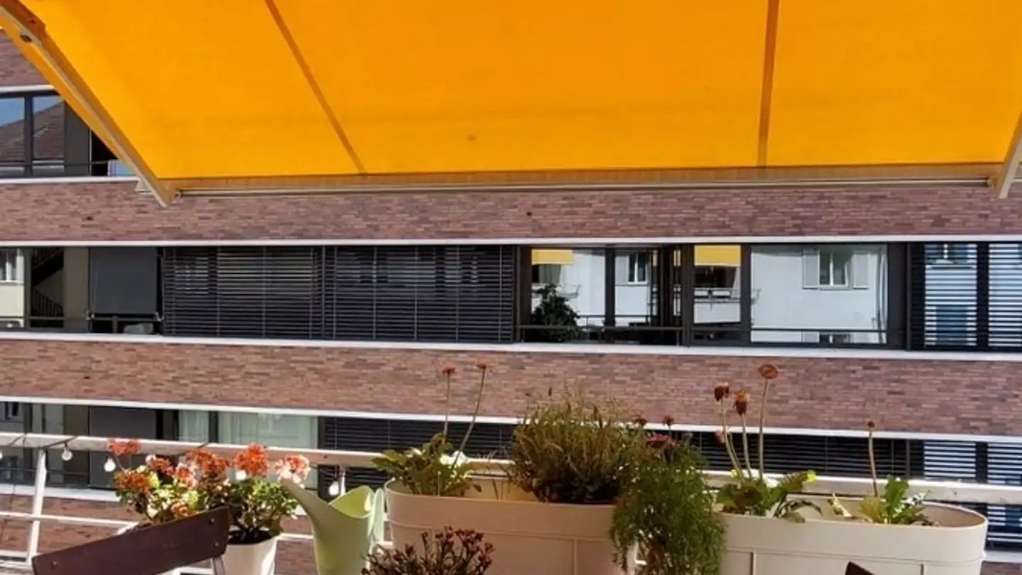 Chambre à louer - Kellerstrasse 17, 6005 Luzern - Photo 3