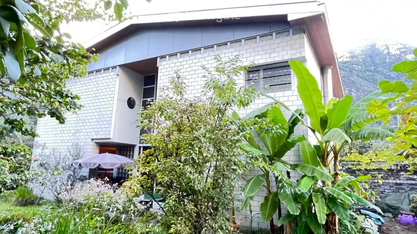 Casa singola in vendita - Stradone Vecchio Sud, 6710 Biasca