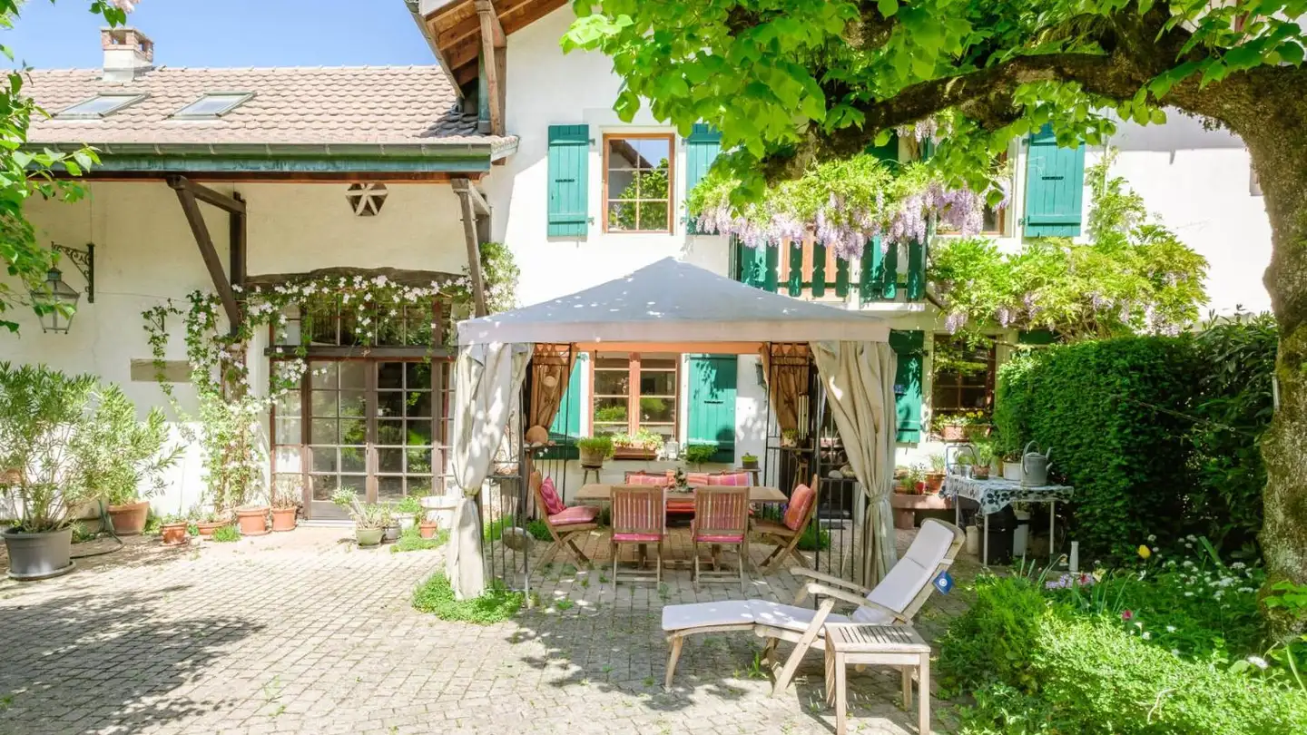 Reihenhaus kaufen - 1233 Bernex