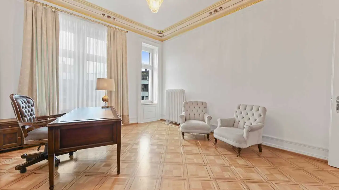 Office space for rent - Freigutstrasse 8, 8002 Zürich