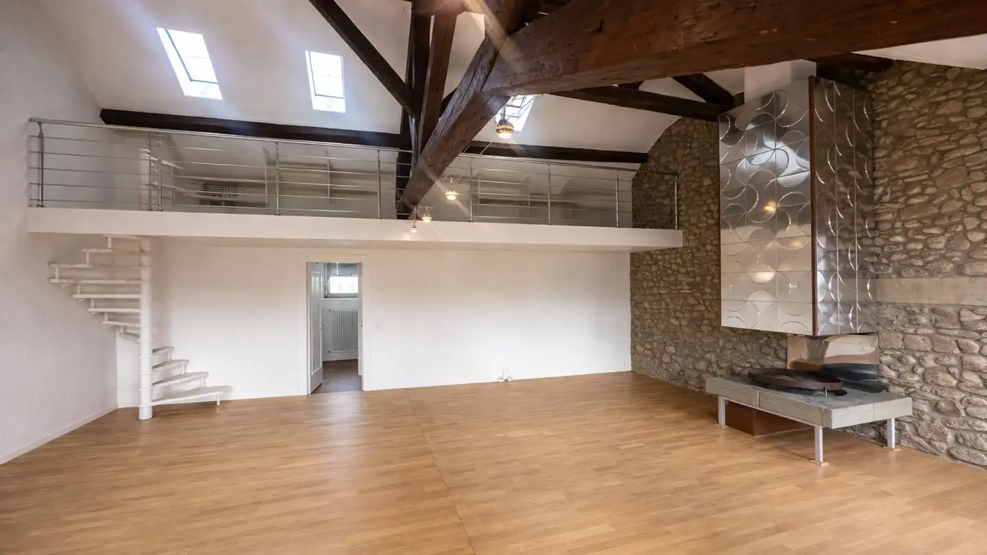 Appartement à louer - Rue De Chêne-Bougeries, 1224 Chêne-Bougeries