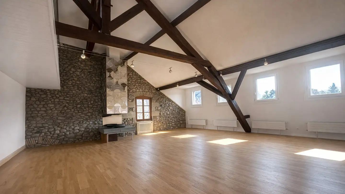 Appartement à louer - Rue De Chêne-Bougeries, 1224 Chêne-Bougeries - Photo 2