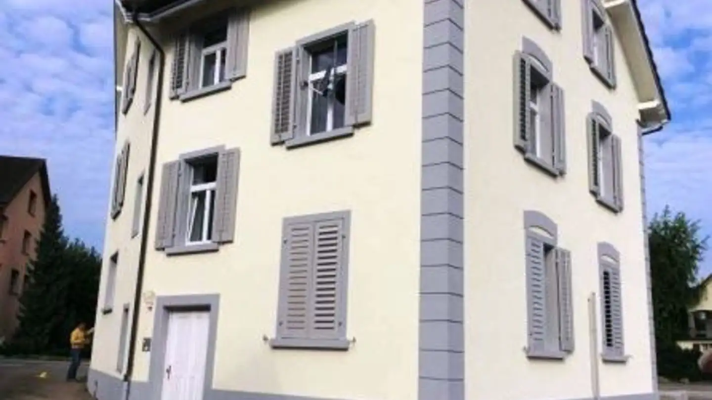 Appartement meublé à louer - Maurenstrasse 12, 8575 Bürglen TG