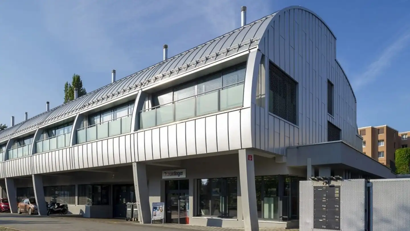 Lagerraum mieten - Loostrasse 11, 8803 Rüschlikon