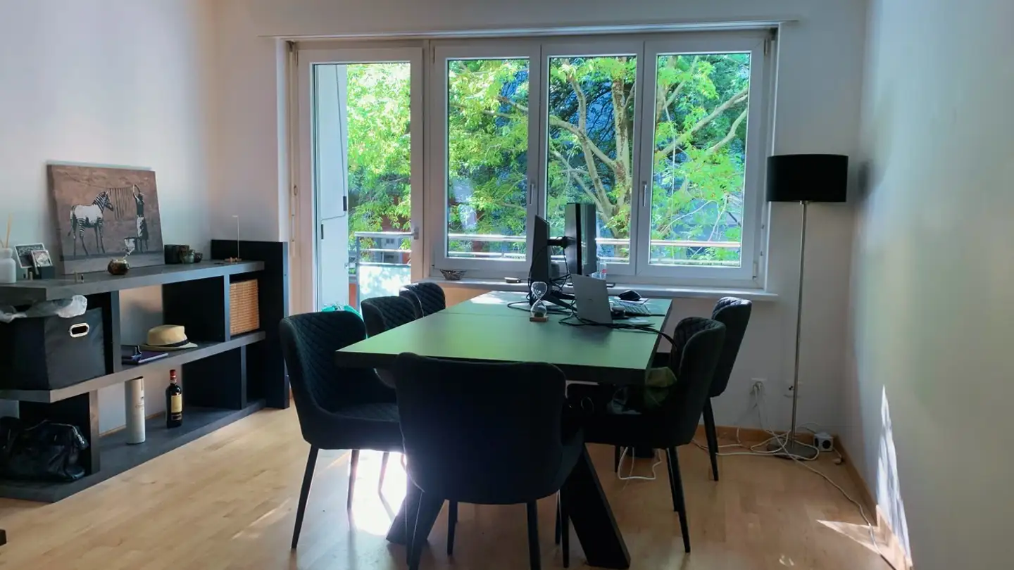 Chambre à louer - 8002 Zürich
