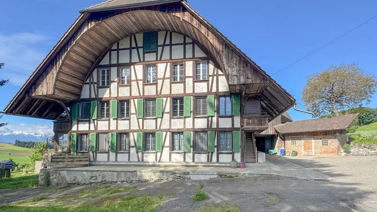 Single house for sale - Ursellen 38, 3510 Konolfingen