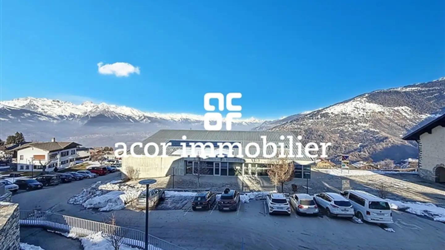 Wohnung kaufen - Chemin De Peutâ 4, 1997 Haute-Nendaz