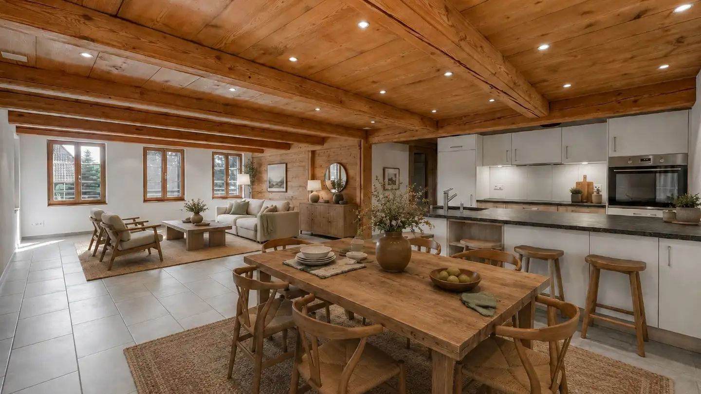 Single house for sale - Ursellen 38, 3510 Konolfingen - Photo 4