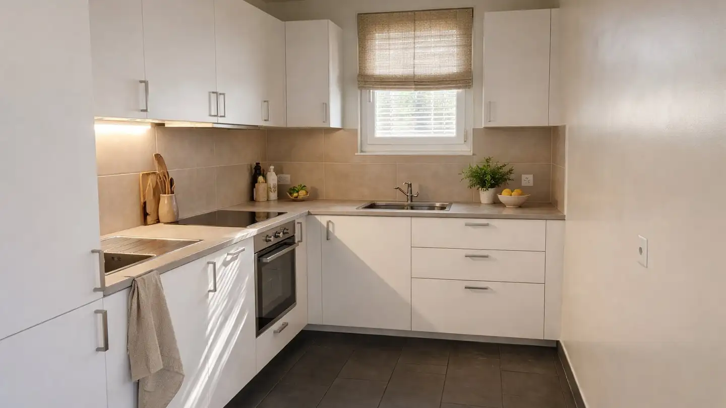 Appartement à louer - Rue De Chêne-Bougeries, 1224 Chêne-Bougeries - Photo 3